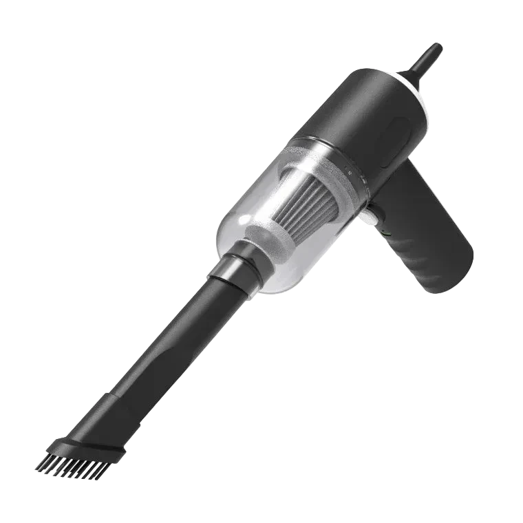 Portable 2-in-1 Cordless Vacuum & Air Duster