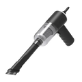 Portable 2-in-1 Cordless Vacuum & Air Duster